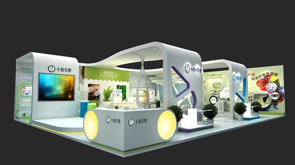 专业设计服务 海外展会成功的关键——国外专业展台设计与搭建