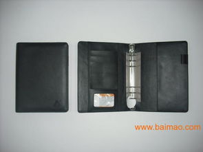 高端定制｜真皮万用手册 彰显品位的精致之选与专业定做服务